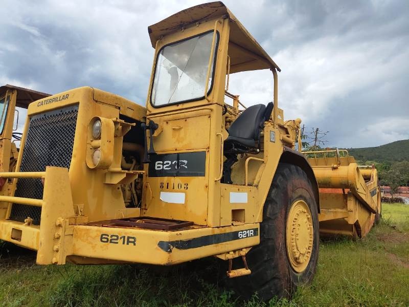 Outra máquina e equipamento Caterpillar Hyster 621R