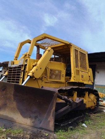 Trator de Esteira Caterpillar D6GSR ano 2000