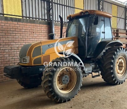 Trator Valtra BH145 ano 2006 - BH145 - Máquinas Agrícolas