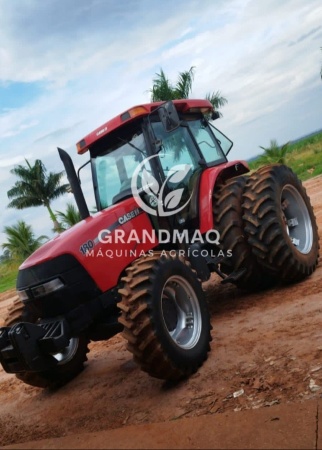 Trator Case Maxxum 180 ano 2007