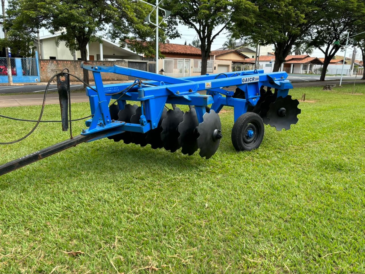 Grade Tatu Marchesan GAICR ano 2017