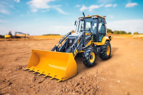 Retroescavadeira XCMG XC870BR-I ano 2025