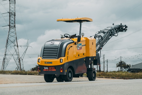 Fresadora XCMG XM1005H ano 2025