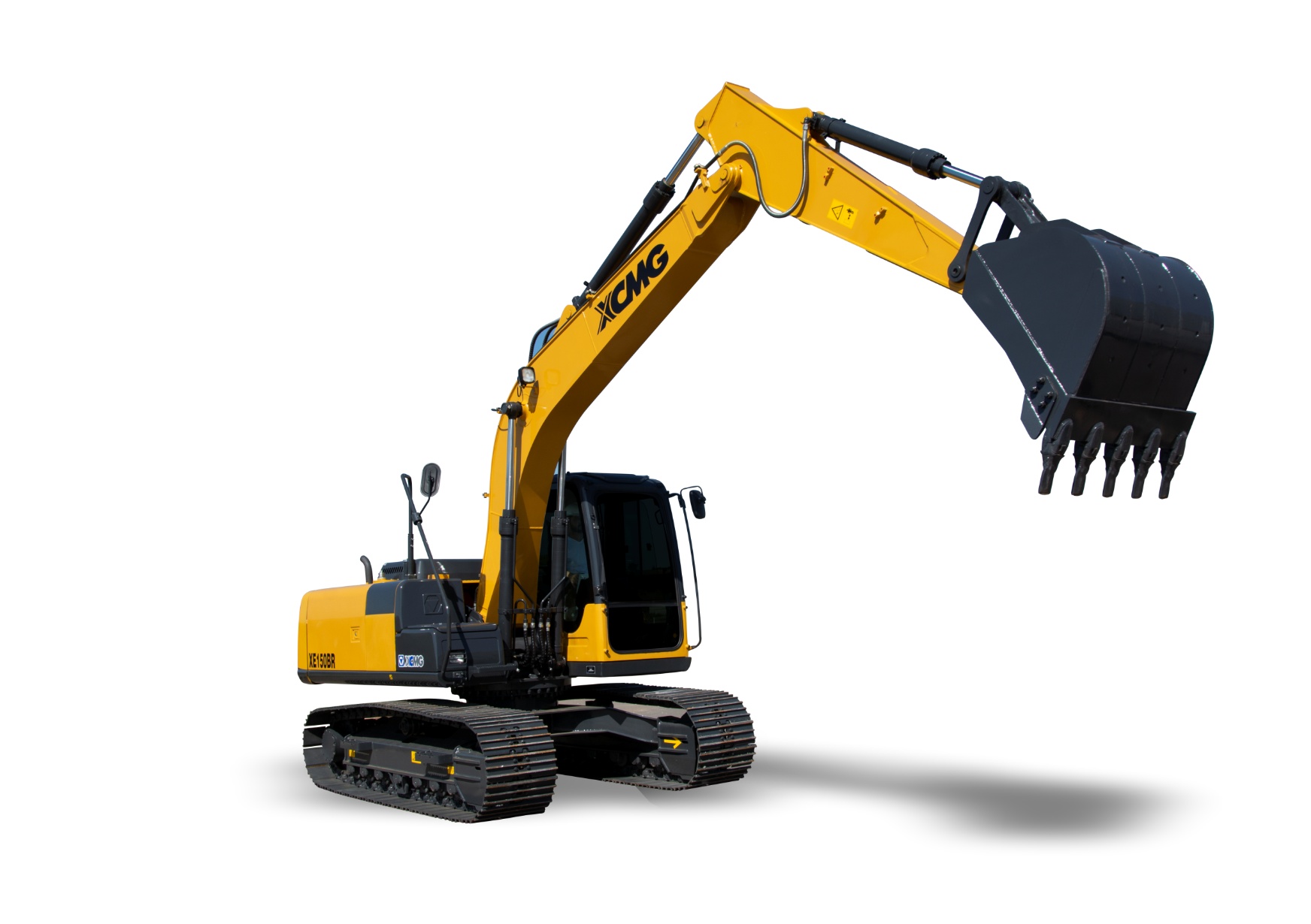 Escavadeira XCMG XE150BR ano 2025