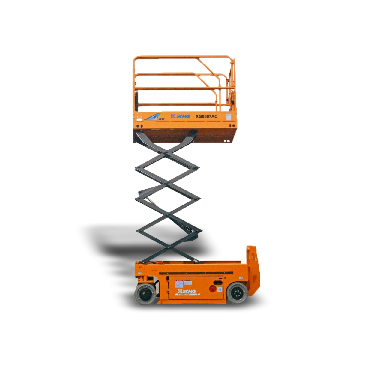 Plataforma XCMG XG 0807AC ano 2025