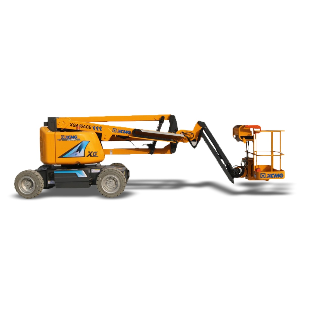 Plataforma XCMG XGA16ACE ano 2025