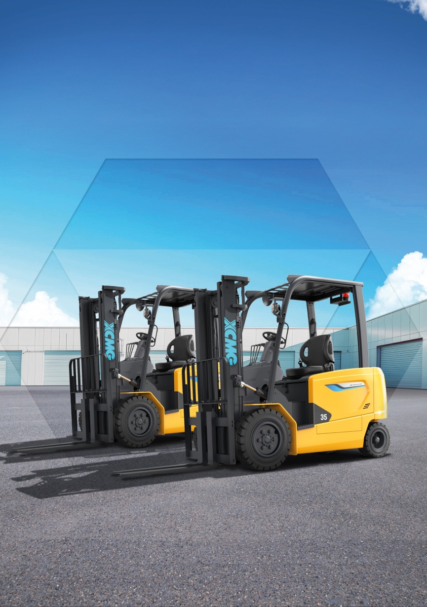 Empilhadeira XCMG XCB-L20 ano 2025