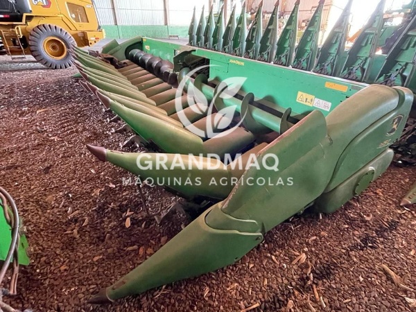 Plataforma John Deere 615c ano 2014
