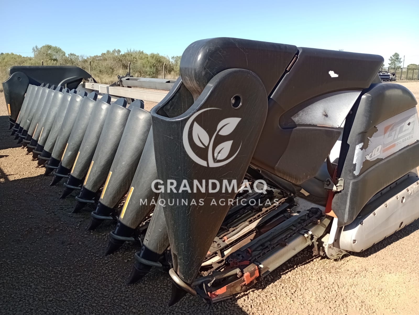 Plataforma GTS X10 ano 2013