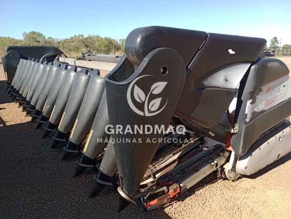Plataforma GTS X10 ano 2013