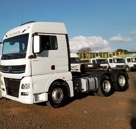 Caminhão Volkswagen 28.460 METEOR ano 2023 - 28.460 METEOR - Caminhões e Carretas