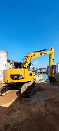 Escavadeira Hidráulica Caterpillar 314DL Impecável 2012 5540322 - Máquinas de Linha Amarela
