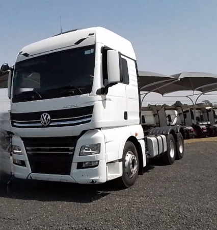 Caminhão Volkswagen Meteor 29.520 ano 2023 - Meteor 29.520 - Caminhões e Carretas