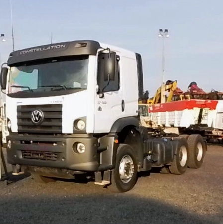 Caminhão Volkswagen 33.460 ano 2022
