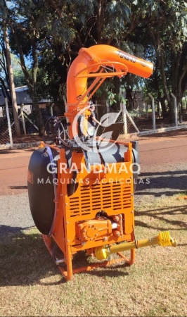 Pulverizador Cimag Turbão