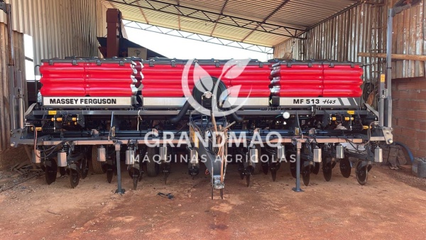 Plantadeira Massey Ferguson MF 513 ano 2022
