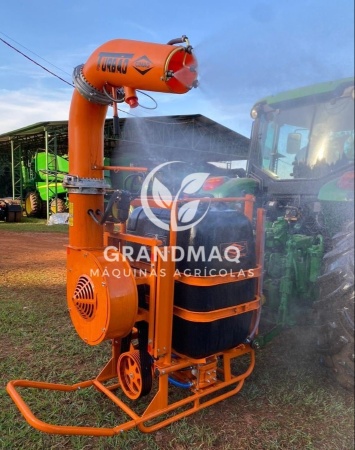 Pulverizador Cimag Turbão
