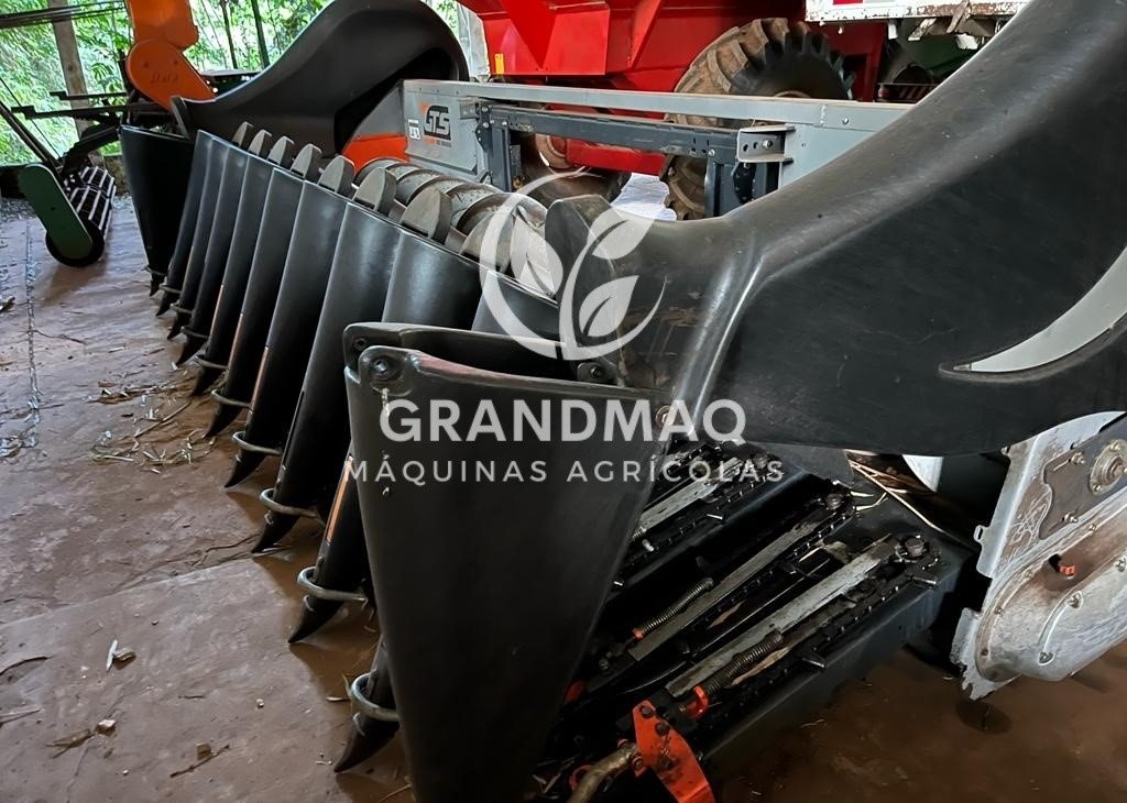 Plataforma GTS IS1050 ano 2012