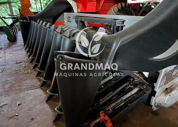 Plataforma GTS IS1050 ano 2012