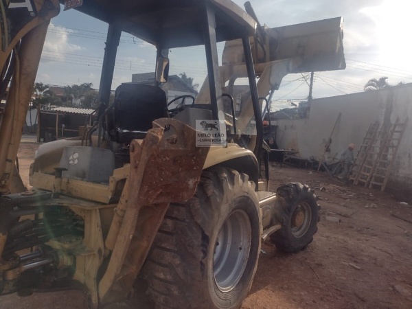 RETROESCAVADEIRA CATERPILLAR 416C 4X4 1998 5675449 - Máquinas de Linha Amarela
