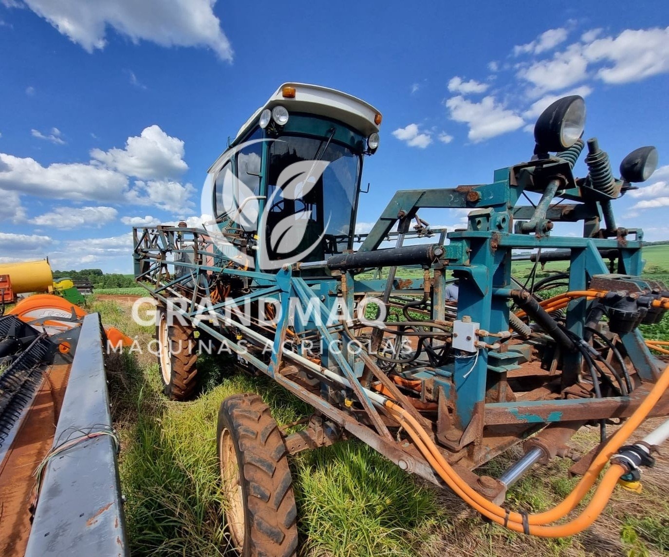 Pulverizador Incomagri Incomagri