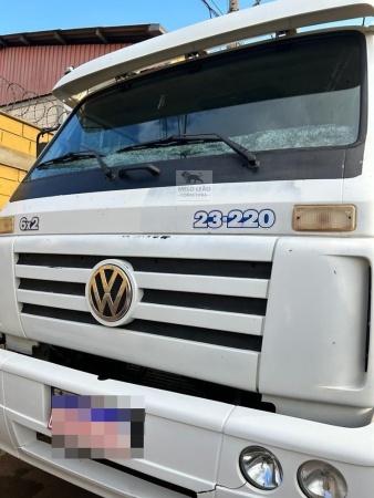 VW 23.220 TB-IC 6X2 3E CAÇAMBA BASCULANTE 2004 5691518 - Caminhões e Carretas