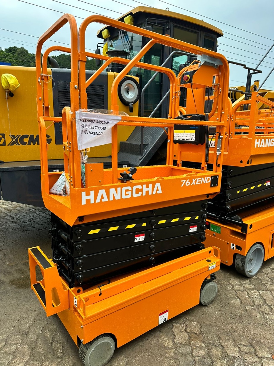 Plataforma Tesoura Hangcha  76XEND