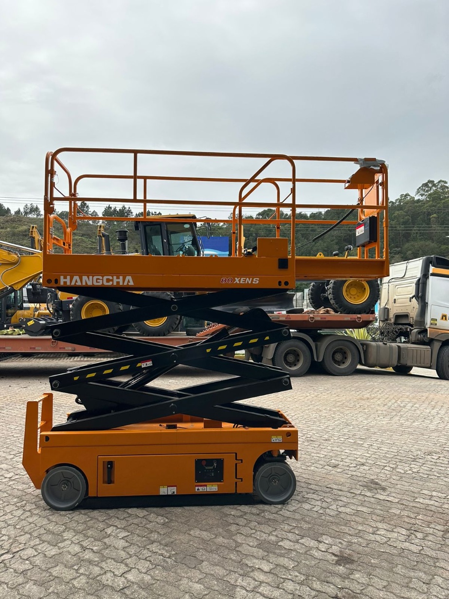 Plataforma Tesoura Hangcha 80XENS