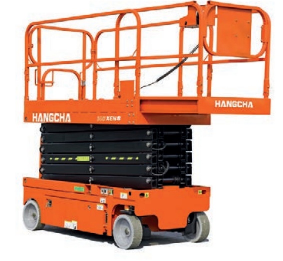 Plataforma Tesoura Hangcha 100XENS