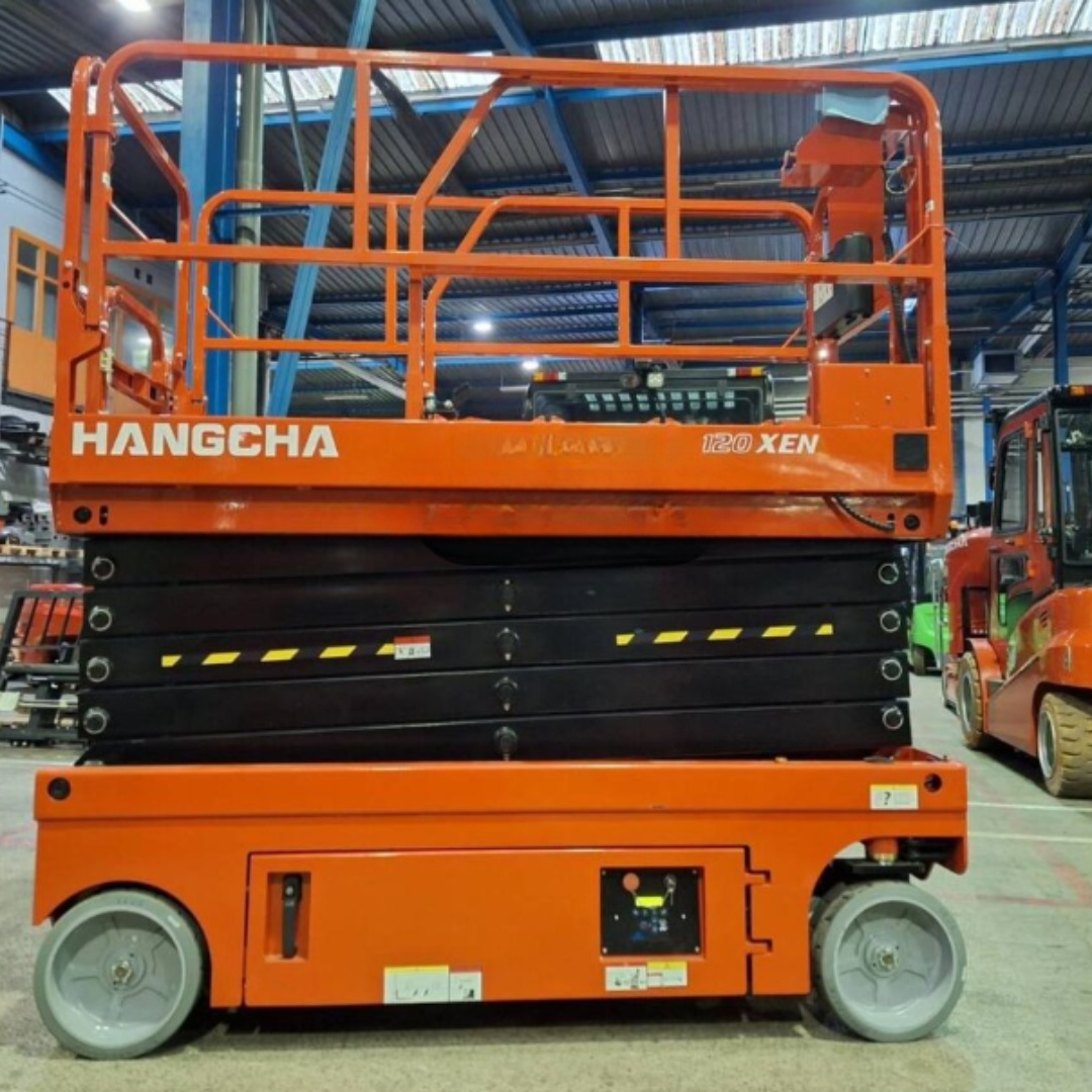 Plataforma Tesoura Hangcha 120XEN