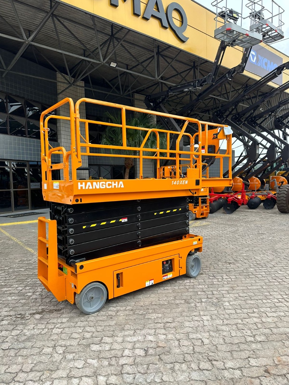 Plataforma Tesoura Hangcha 140XEN