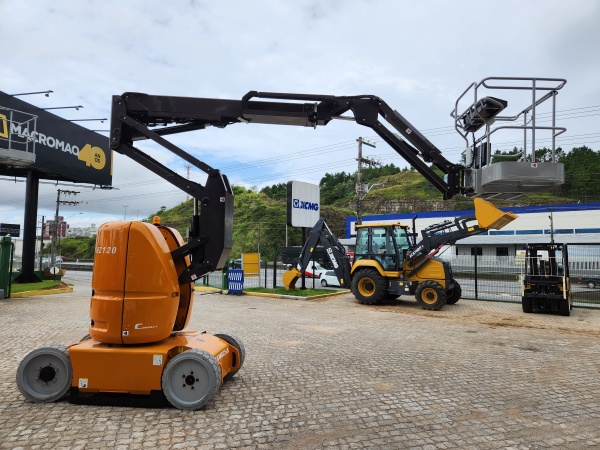 Plataforma Elevatória GTHZ120