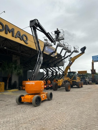 Plataforma Elevatória GTHZ170-C