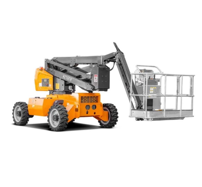 Plataforma Elevatória HZ160H 4WD