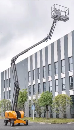Plataforma Elevatória HZ220H 4WD