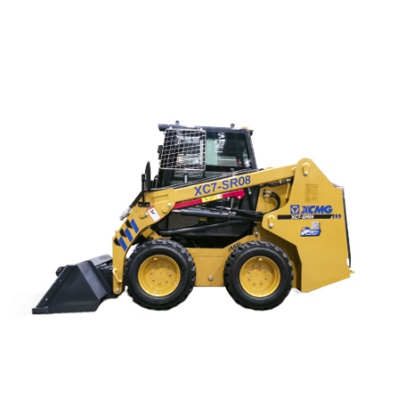 Mini Carregadeira XCMG XC-SR08 ano 2025