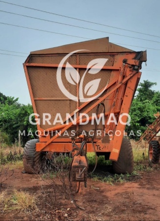 CARRETA GRANELEIRA SANTAL - Carretas