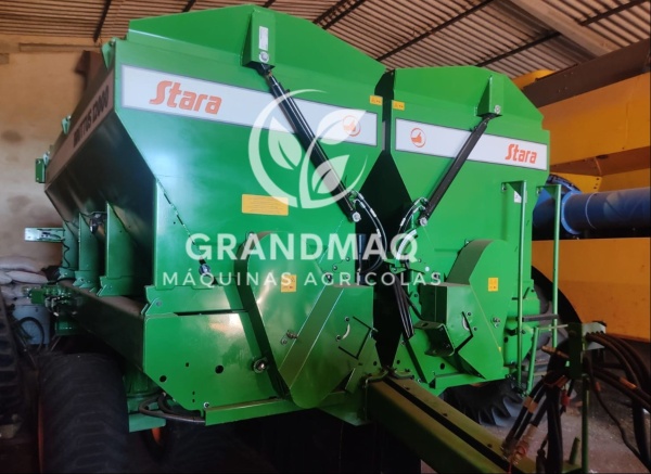 Distribuidor Stara Bruttus 12000 ano 2021 - Bruttus 12000 - Implementos para Manutenção