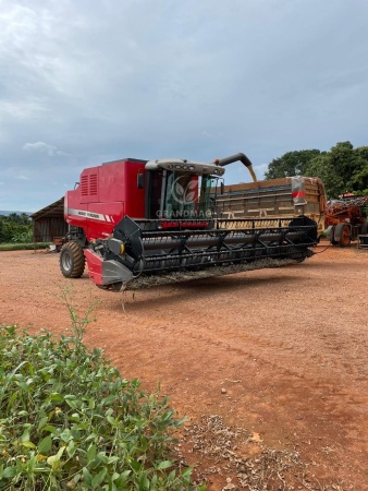 Colheitadeira Massey Ferguson MF 5690 ano 2019