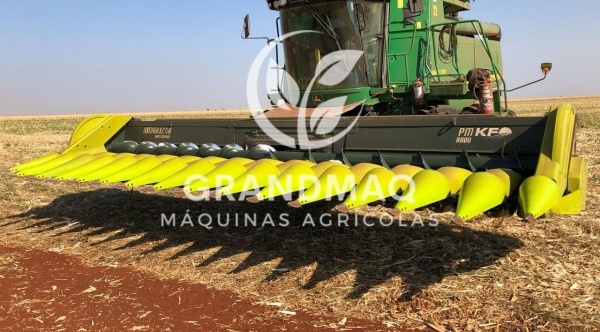 Plataforma KF PM 8000 ano 2020