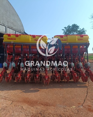 Plantadeira Vence Tudo Tiger Flex 11200 ano 2022