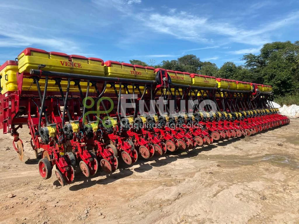 Plantadeira Vence Tudo Panther 15000 ano 2019