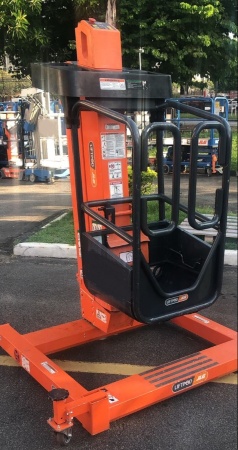 Plataforma JLG LiftPod FT140 ano 2020