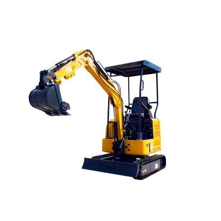 Mini Escavadeira Tecfork TE 17 ano 2025