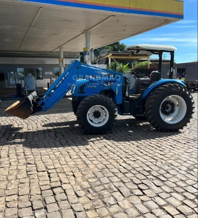 Trator LS Tractor Plus 90 ano 2019