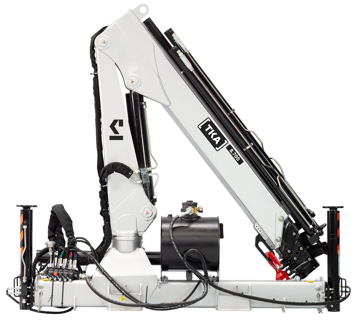Guindaste TKA 8700, Comprar, TKA CRANES, Novo - Popagro