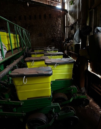 Plantadeira John Deere 9211 ano 2004
