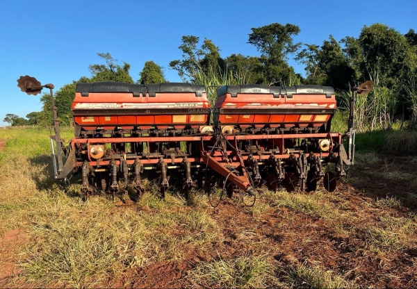PLANTADEIRA BALDAN PPS-5000 SPEED BOX ANO 2012