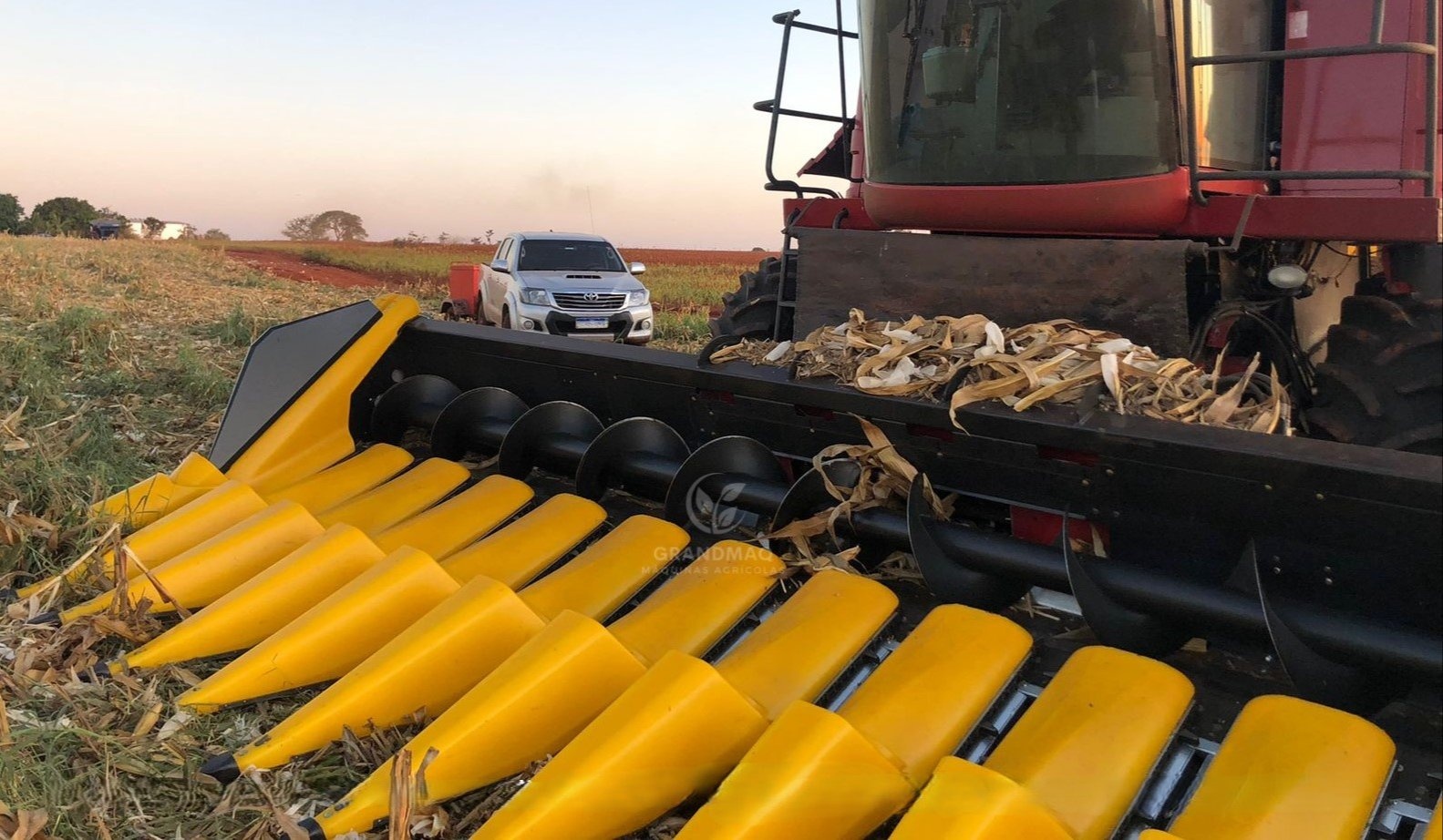 Plataforma New Holland Premium 1513 ano 2022