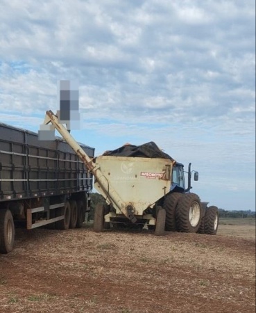 Carreta Graneleira Maschietto Bazuka 12.000